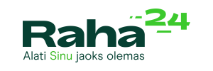 Raha24 logo