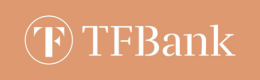 TF Bank logo